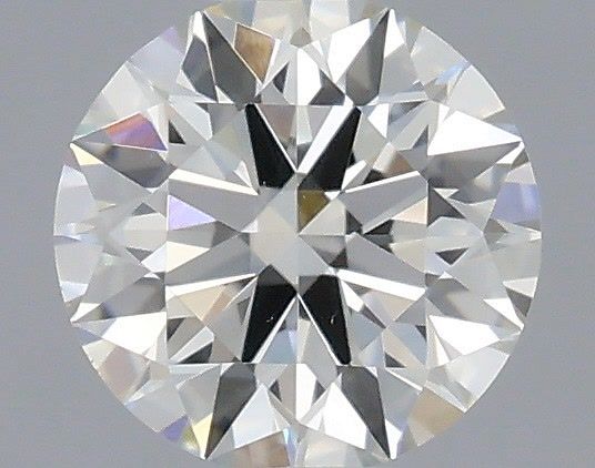 0.32 ct Round diamond