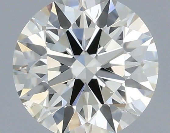 0.32 ct Round diamond