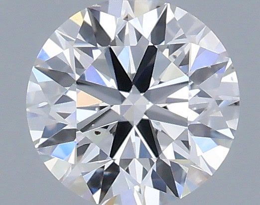 0.3-Carat Round Shape Diamond
