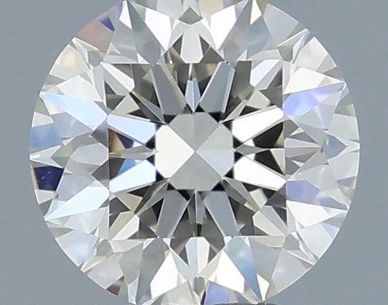 0.30 ct Round diamond