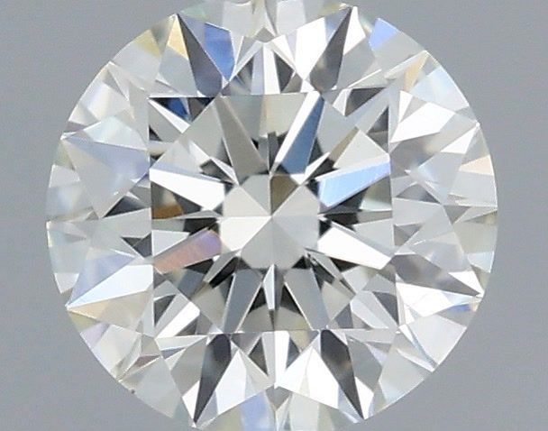 0.31 ct Round diamond