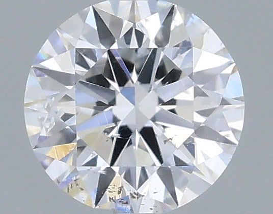 0.3 ct Round Diamond