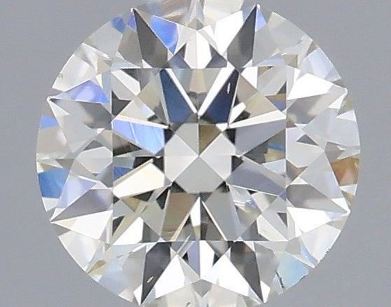 0.35 ct Round diamond