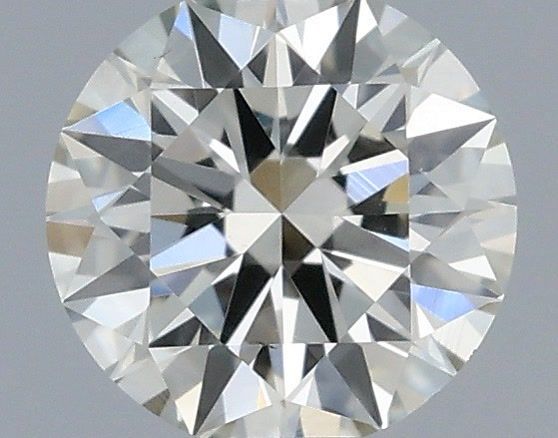 0.30 ct Round diamond