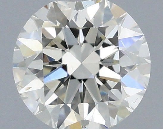 0.30 ct Round diamond