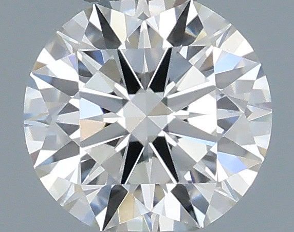 0.30 ct Round diamond