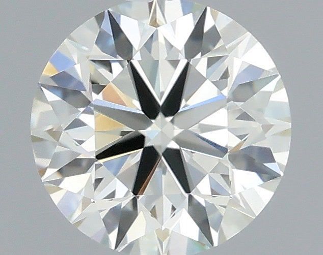 0.72 ct Round diamond
