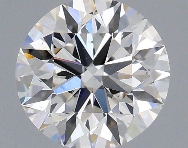 0.70 ct Round diamond