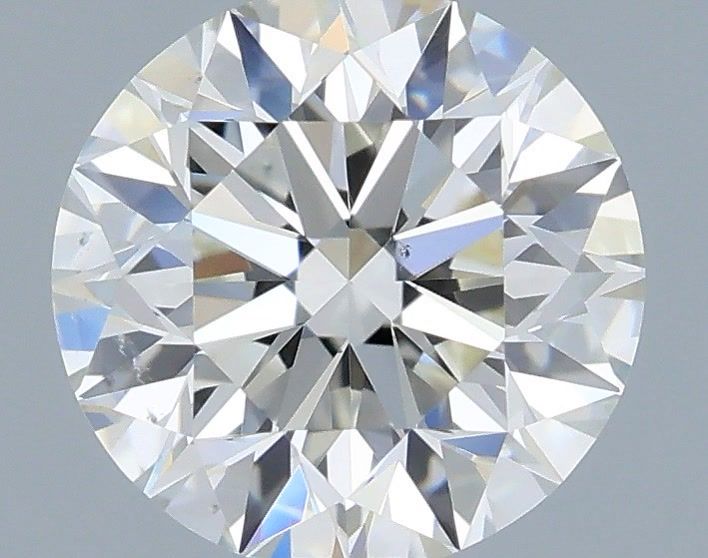 0.80 ct Round diamond