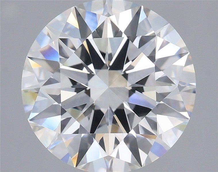 3.06 ct. round Lab Grown Diamond front image