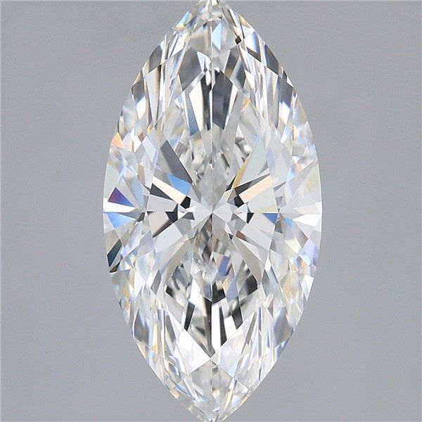 3.52 ct. marquise Lab Grown Diamond front image
