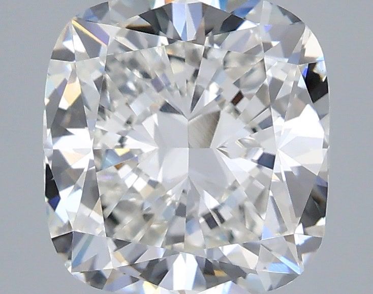 3.03 ct Cushion Modified diamond