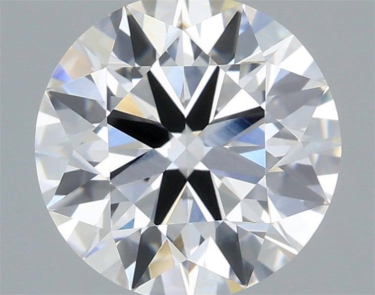 2.38 ct Round diamond