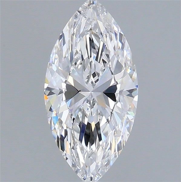 1.07 ct. marquise Lab Grown Diamond front image