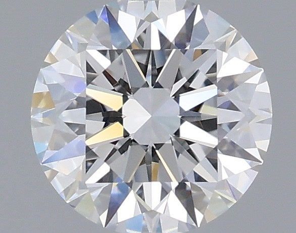 1.05 ct. round Lab Grown Diamond front image