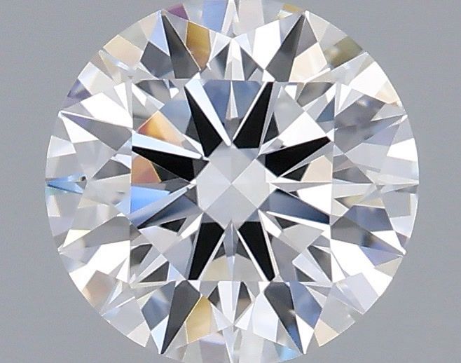 1.01 ct. round Lab Grown Diamond front image