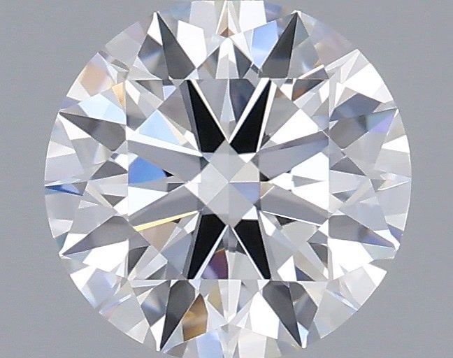 1.04 ct. round Lab Grown Diamond front image