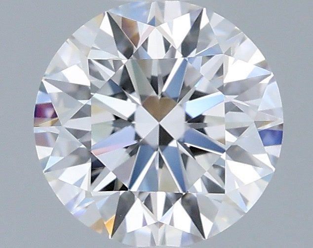 1.04 ct. round Lab Grown Diamond front image