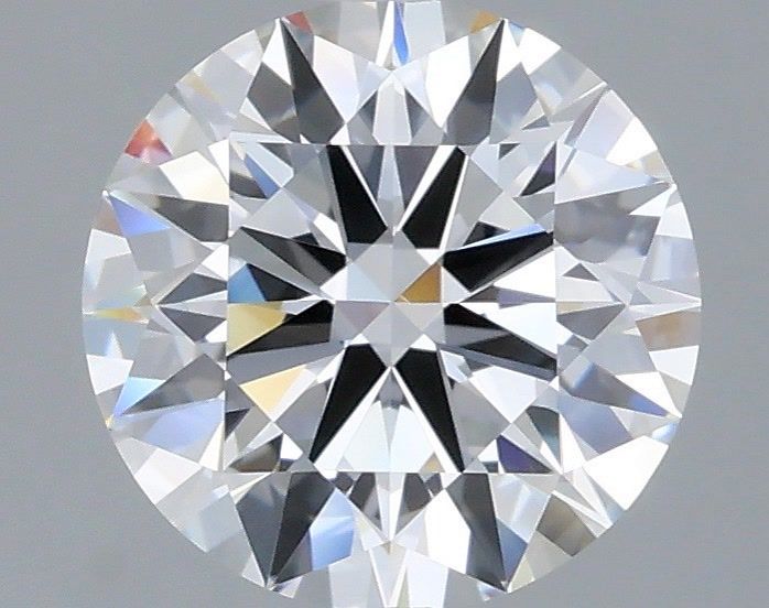 2.02 ct. round Lab Grown Diamond front image