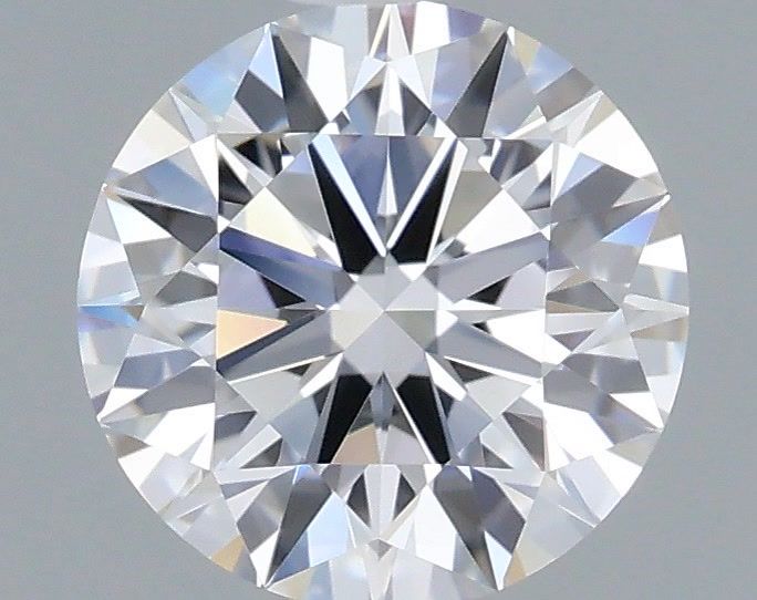 1.05 ct. round Lab Grown Diamond front image