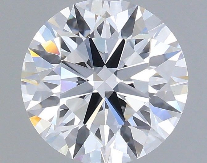 1.05 ct. round Lab Grown Diamond front image
