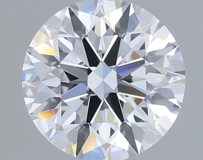 1.04 ct. round Lab Grown Diamond front image