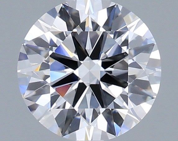 1.00 ct. round Lab Grown Diamond front image