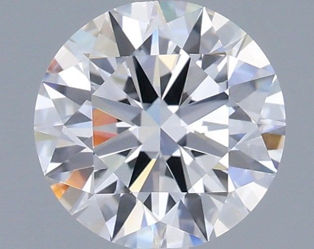 1.55 ct. round Lab Grown Diamond front image