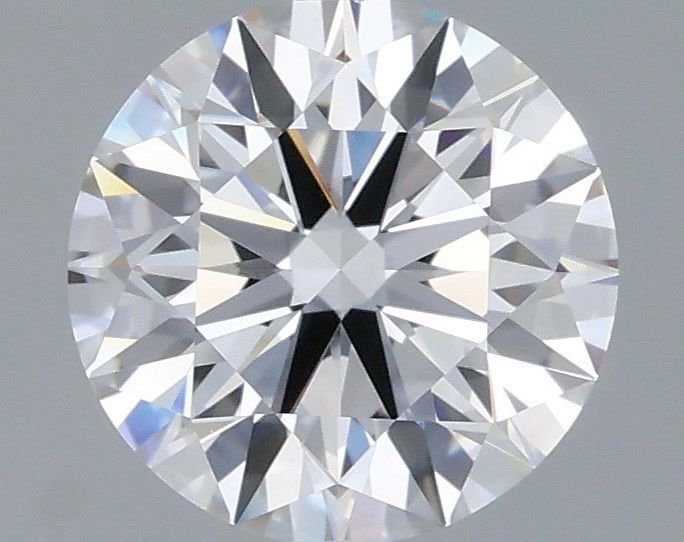 1.54 ct. round Lab Grown Diamond front image