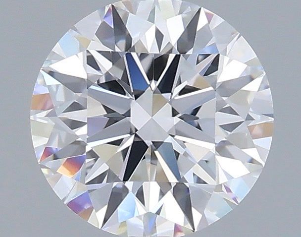 1.04 ct. round Lab Grown Diamond front image