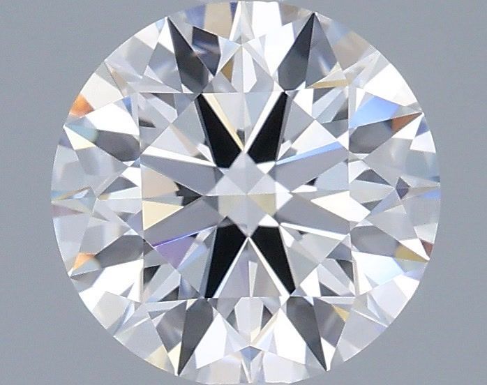 2.04 ct. round Lab Grown Diamond front image
