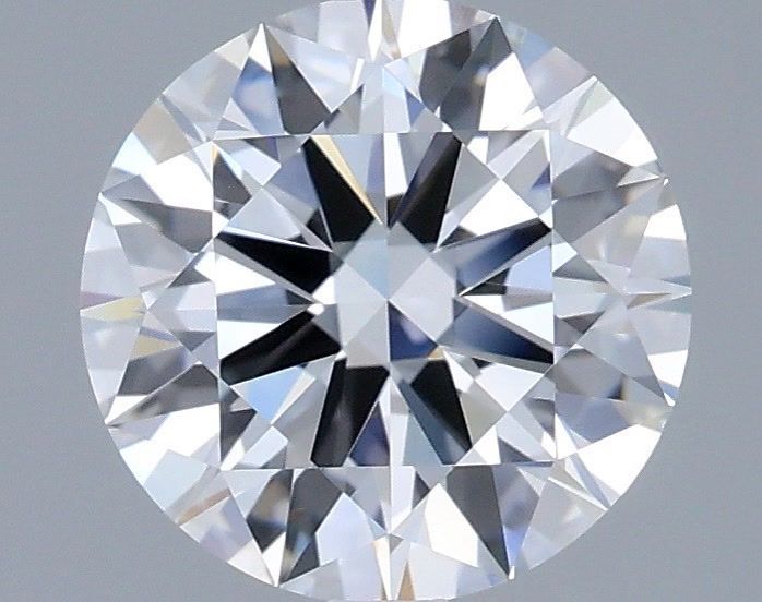 2.00 ct. round Lab Grown Diamond front image