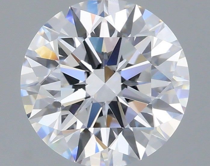 2.05 ct. round Lab Grown Diamond front image