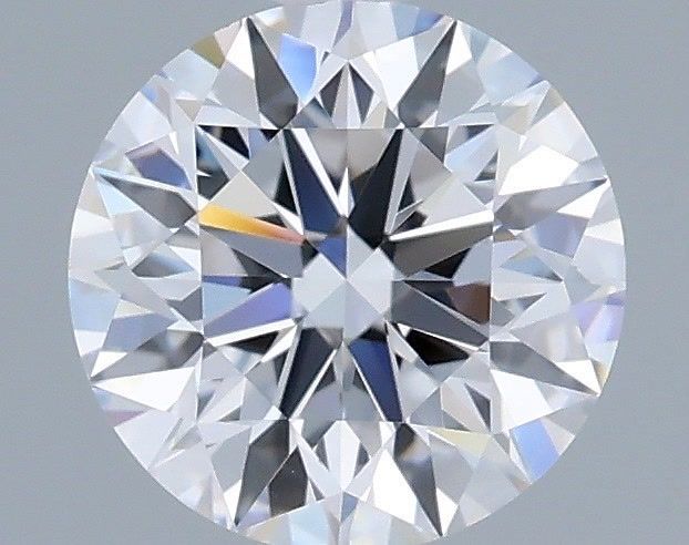 1.27 ct. round Lab Grown Diamond front image