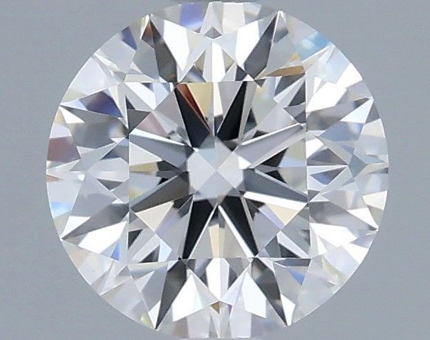 1.21 ct. round Lab Grown Diamond front image