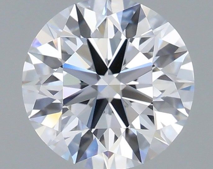 1.26 ct. round Lab Grown Diamond front image