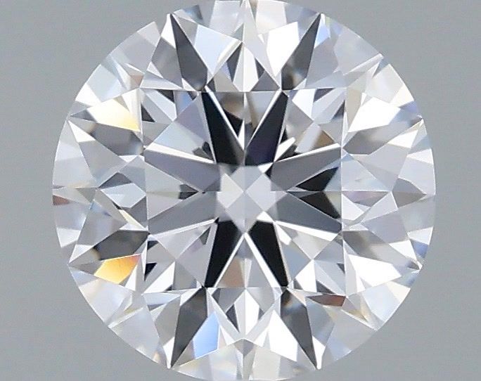 1.20 ct. round Lab Grown Diamond front image