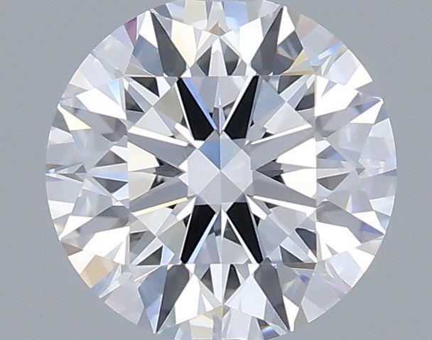 1.05 ct. round Lab Grown Diamond front image