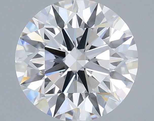 1.03 ct. round Lab Grown Diamond front image