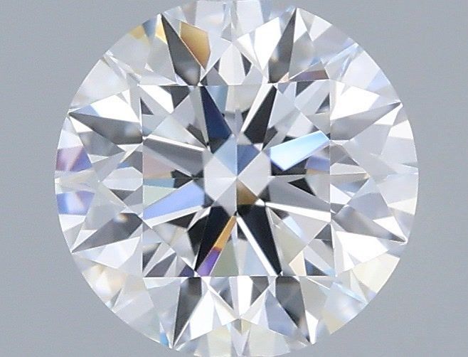 1.22 ct. round Lab Grown Diamond front image