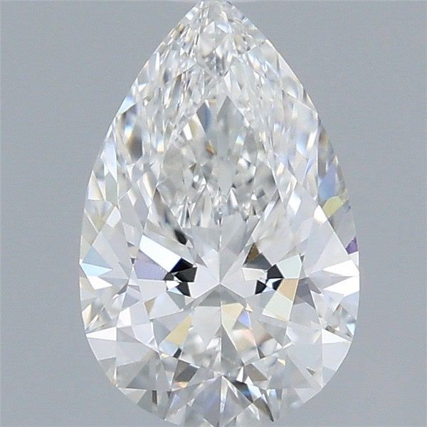 1.07 ct. pear Lab Grown Diamond front image
