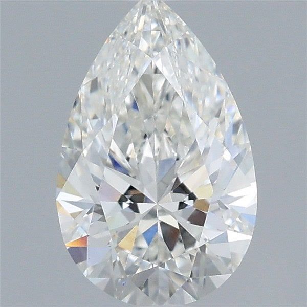 1.05 ct. pear Lab Grown Diamond front image