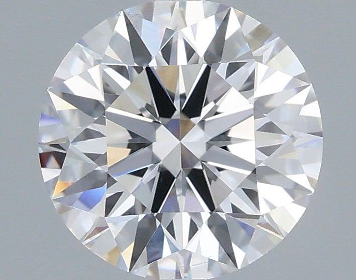 1.57 ct. round Lab Grown Diamond front image
