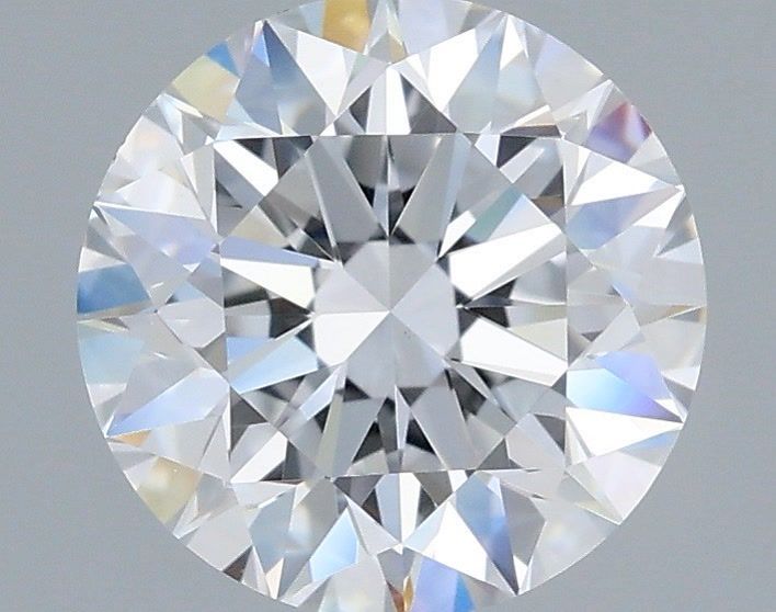 1.72 ct. round Lab Grown Diamond front image