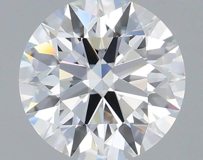 1.54 ct. round Lab Grown Diamond front image