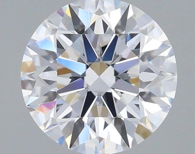 1.54 ct. round Lab Grown Diamond front image
