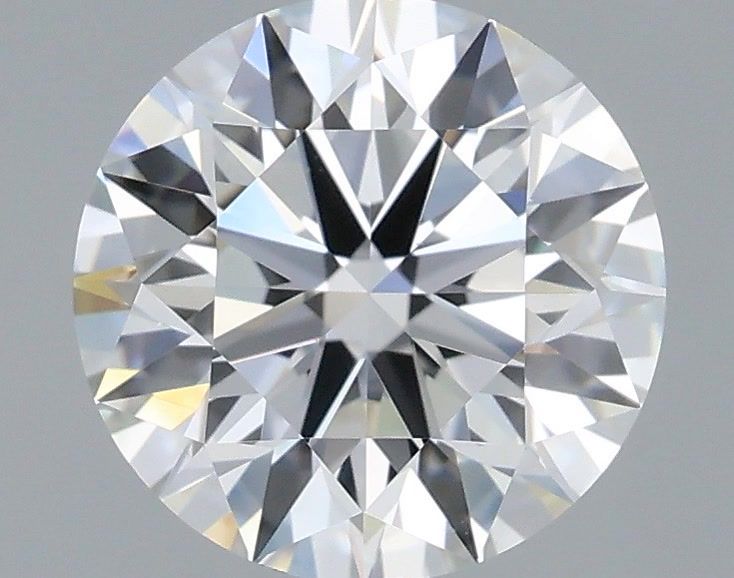 1.52 ct. round Lab Grown Diamond front image