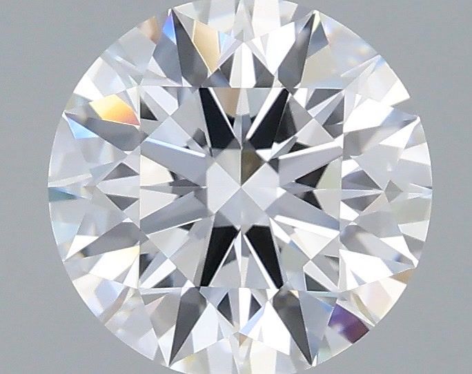 1.57 ct. round Lab Grown Diamond front image