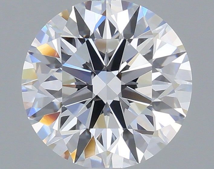 1.51 ct. round Lab Grown Diamond front image