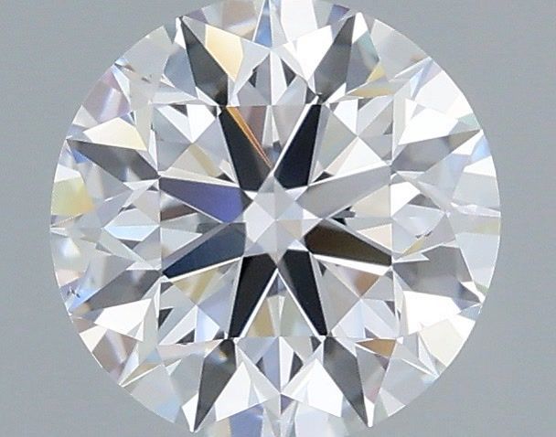 1.50 ct. round Lab Grown Diamond front image